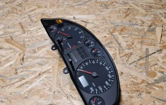 Audi A6 S6 C5 4B Speedometer (instrument cluster) 4B0919860PX AUZ7Z0Y1656821 8L0919272A