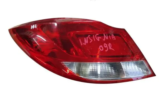 Rear/tail lights