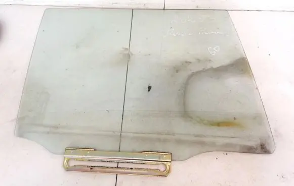 Mazda Premacy Rear door window glass