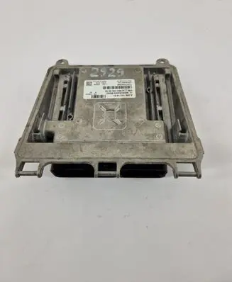 Mercedes-Benz A W169 Engine control unit/module A2661531491