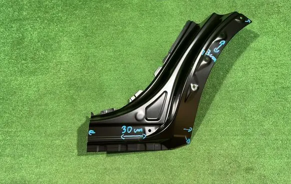 Toyota C-HR I Sill CHR1PROGLEWYJACANT