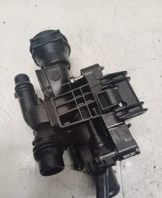 Thermostat/thermostat housing
