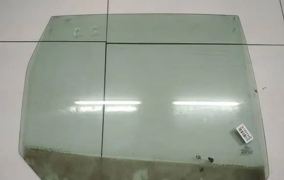 Ford Focus C-MAX Rear door window glass as2