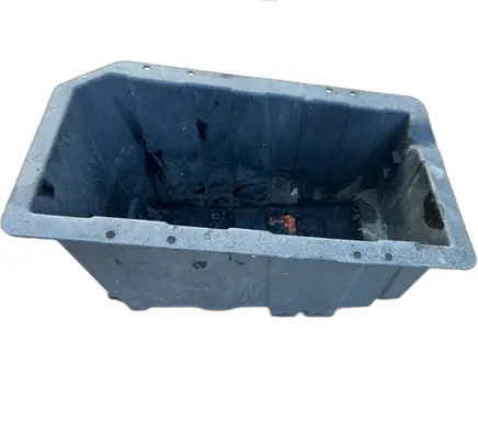 Mercedes-Benz Sprinter W906 Battery box tray A9066200131