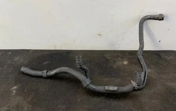 Skoda Superb B6 (3T) Coolant pipe/hose 1K0122109CF