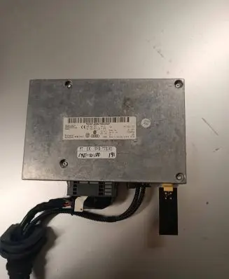 Audi Q7 4L Other control units/modules 4E0862335 4E0910336H