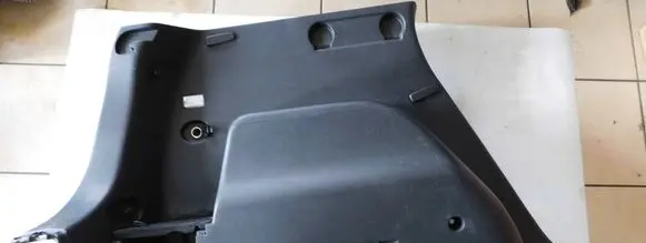 KIA Carens III Trunk/boot side trim panel 85730-A4500 85730-A4600