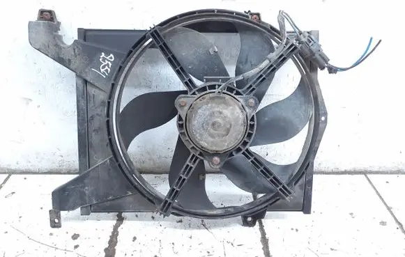 Mitsubishi Space Star Electric radiator cooling fan ETP9345 8120S4V5