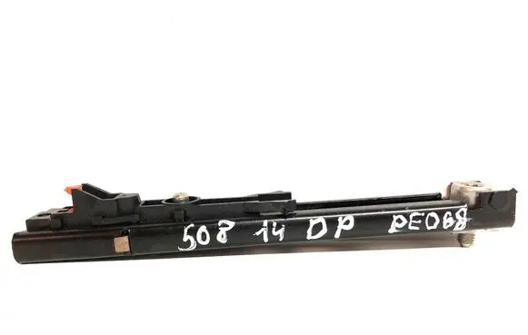 Peugeot 508 Seat belt adjustment motor 9672486380