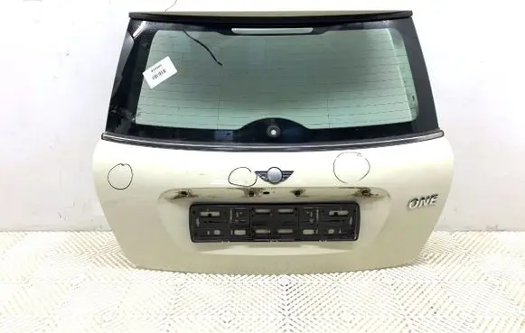 Mini One - Cooper Coupe R56 Tailgate/trunk/boot lid 