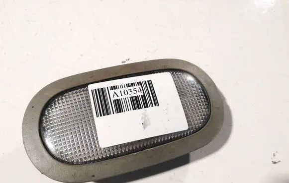 Front seat light