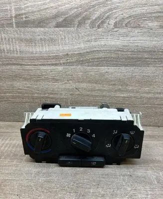 Opel Astra G Climate control unit 90560365 52475624