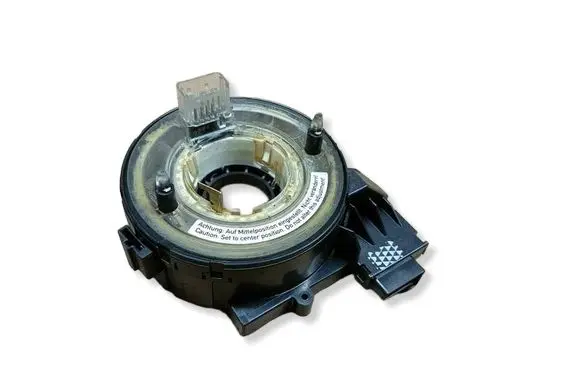 Audi A3 S3 8P Airbag slip ring squib (SRS ring) 1K0959653D CZK03