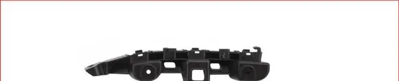 Volkswagen PASSAT B7 Front bumper mounting bracket 