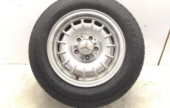 Mercedes-Benz W123 R14 alloy rim KBA40383 ET30