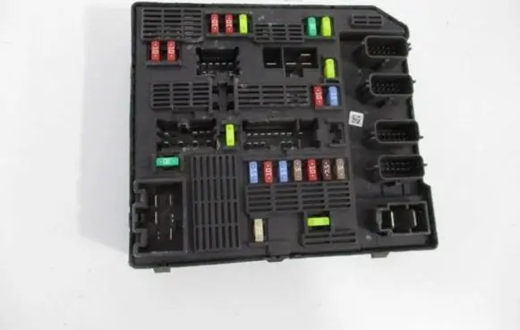 Renault Scenic III - Grand scenic III Central body control module 284B67924R