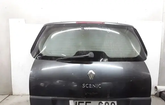 Renault Scenic II - Grand scenic II Tailgate/trunk/boot lid