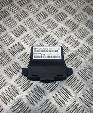 Volkswagen Golf VI Gateway control module 1K0907530Q 5WK50011F