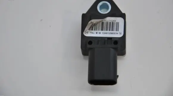Mercedes-Benz A W169 Airbag deployment crash/impact sensor A1698210451