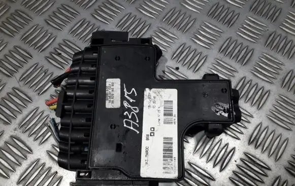 Citroen C4 Grand Picasso Fuse box set 9662914580
