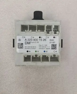 Mercedes-Benz C W206 Door control unit/module A2239001526