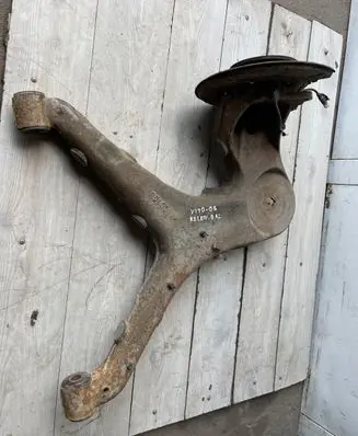 Mercedes-Benz Vito Viano W639 Rear wheel hub