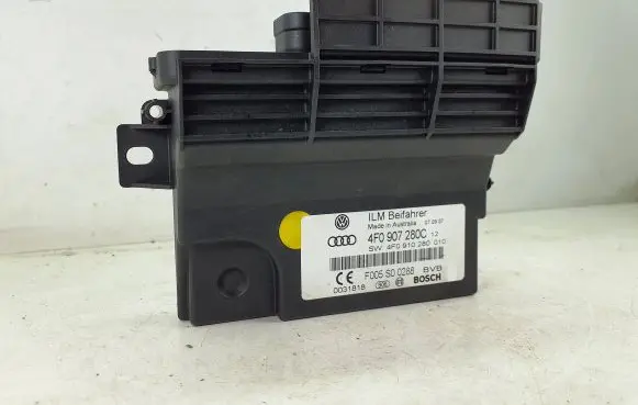 Audi A6 S6 C6 4F Other control units/modules 4F0907280C F005S00288 4F0910280