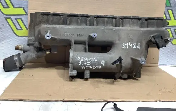 Intake manifold