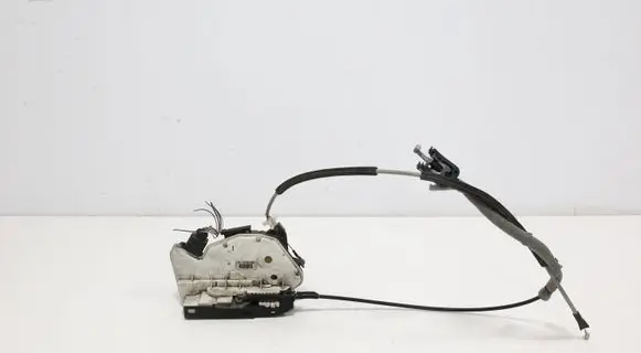 Seat Ibiza IV (6J,6P) Front door lock 5N1837016A