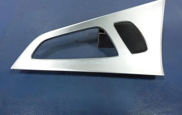 Audi A7 S7 4G Side skirt rear trim 4G8867420