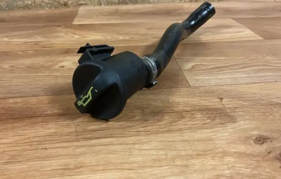 Ford Mondeo MK IV Oil fill pipe 9684359980