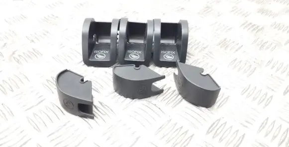 Seat Leon (5F) ISOFIX Bracket 5G0887233