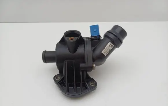Audi A4 S4 B6 8E 8H Thermostat/thermostat housing X17740300020