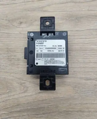Volvo C70 Alarm control unit/module 31268007 LQN2961