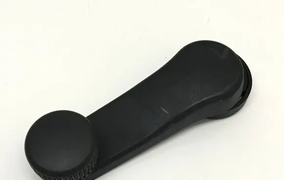 Volkswagen Polo V 6R Rear door window winding handle 6Q0837581A