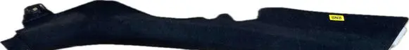 Hyundai Genesis Front floor carpet liner 85890B1000
