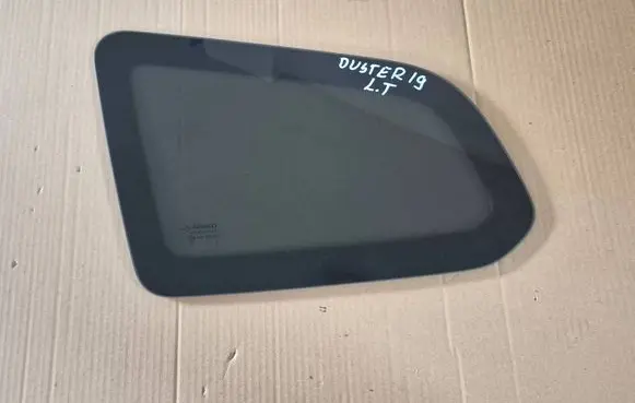 Dacia Duster II Rear side window 833070057R