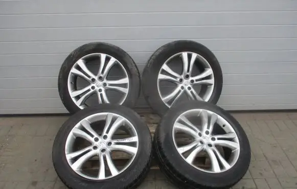 Nissan Murano Z51 R18 alloy rim 