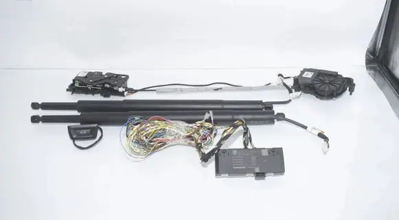 BMW 3 G20 G21 Tailgate hydraulic set 5A19DB2 5A64C24 7430626