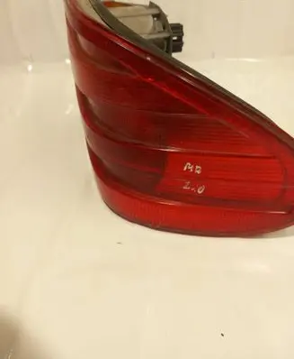 Mercedes-Benz E W210 Rear/tail lights 197042r