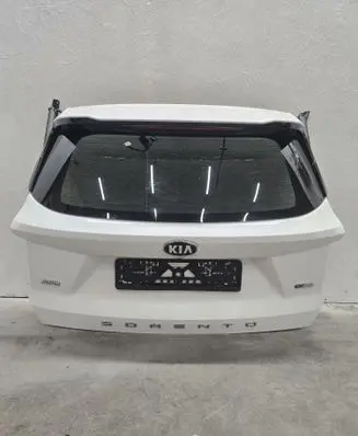 KIA Sorento IV Tailgate/trunk/boot lid