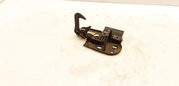 Volkswagen Touran I Engine bonnet/hood lock/latch loop/hook 1T0823480A
