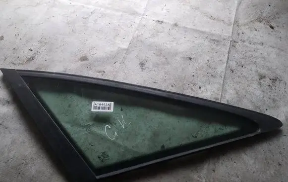 Audi A6 S6 C6 4F Rear side window as2