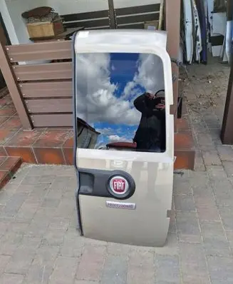 Fiat Doblo Rear door