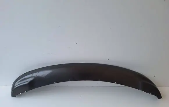 Jeep Grand Cherokee Front bumper lip 6CK19TRMAA
