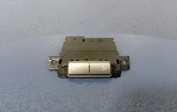 Volkswagen Phaeton Climate control unit 3D0919815S