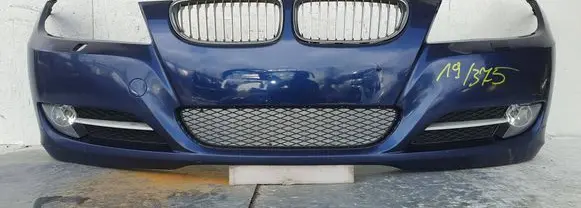 BMW 3 E90 E91 Front bumper 7137906