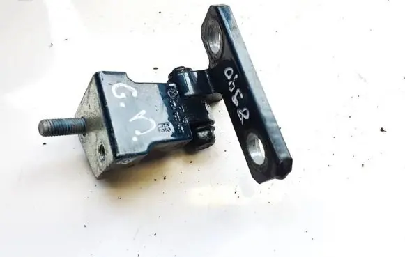 Volkswagen Phaeton Rear door lower hinge 3d4833402