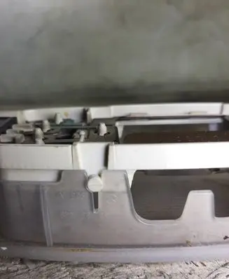 Mercedes-Benz Sprinter W906 Interior lighting switch A9068200801