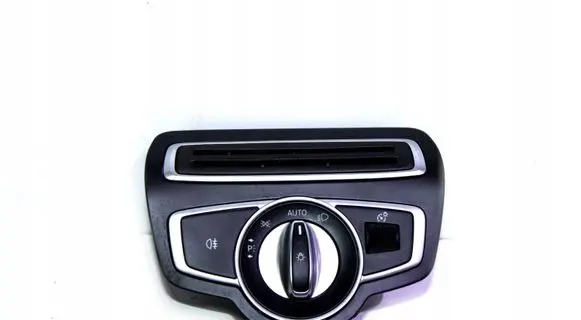 Mercedes-Benz GLC X253 C253 Light switch